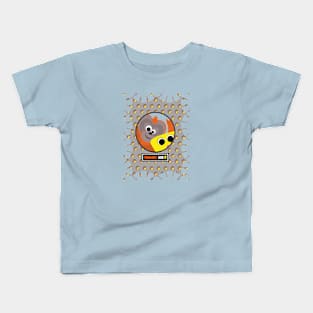 Curious Squeaky and B Kids T-Shirt